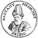 Baltacı Mehmet Paşa