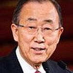 Ban Ki-Moon