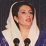 Benazir Butto