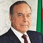 Haydar Aliyev