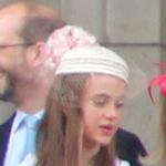 Lady Amelia Windsor