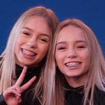 Lisa and Lena