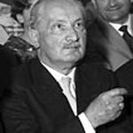 Martin Heidegger