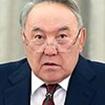 Nursultan Nazarbayev