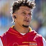 Patrick Mahomes