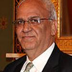 Saeb Erekat