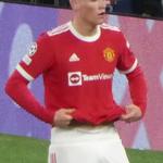 Scott McTominay