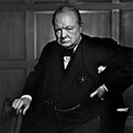 Winston Churchill