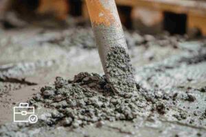 Busco albañil para mezcla y colocación de concreto