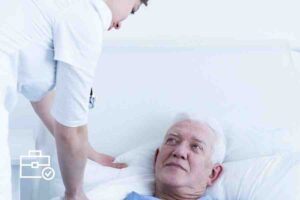 Busco señora atenta para cuidar a mi padre