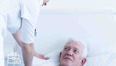 Busco señora atenta para cuidar a mi padre