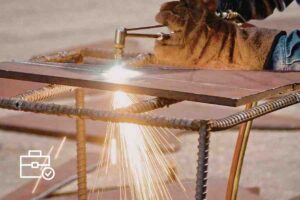 Busco soldador para montaje de estructuras grandes