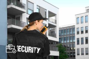 Estoy buscando guardia de seguridad para centro educativo