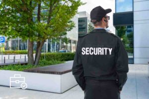 Estoy buscando guardia de seguridad para centro logístico
