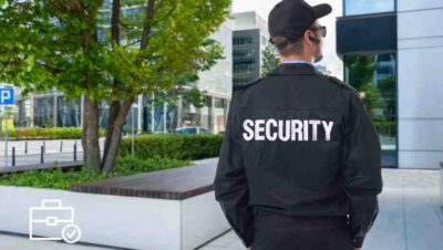 Estoy buscando guardia de seguridad para centro logístico