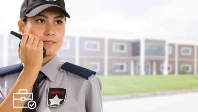 Estoy buscando guardia de seguridad para garaje