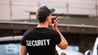 Estoy buscando guardia para vigilancia de vehículos