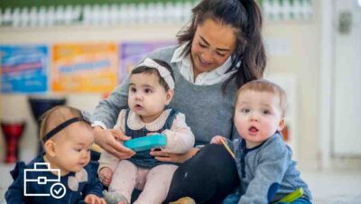 Estoy buscando niñera para cuidar a mis hijos por las noches