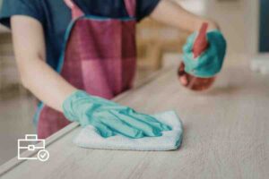 Estoy buscando personal de limpieza para panadería