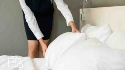 Se busca personal de limpieza para Hotel