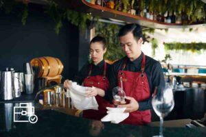 Se busca personal de limpieza para Restaurante