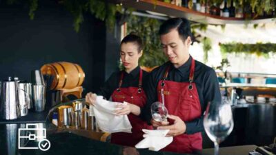 Se busca personal de limpieza para Restaurante