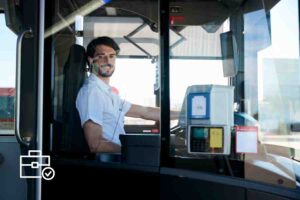 Se requiere chofer responsable y atento