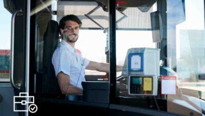 Se requiere chofer responsable y atento