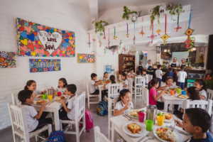 Oportunidad Laboral en Comedor Escolar - Revisa la Información