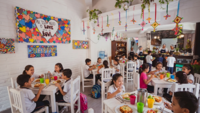 Oportunidad Laboral en Comedor Escolar - Revisa la Información